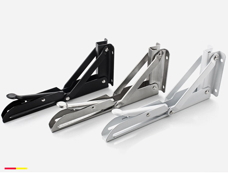 Portable Plegable Estante De Pared