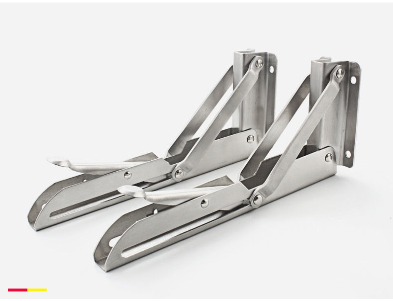 Portable Plegable Estante De Pared