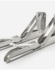 Portable Plegable Estante De Pared