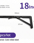 Portable Plegable Estante De Pared