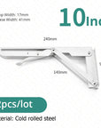 Portable Plegable Estante De Pared