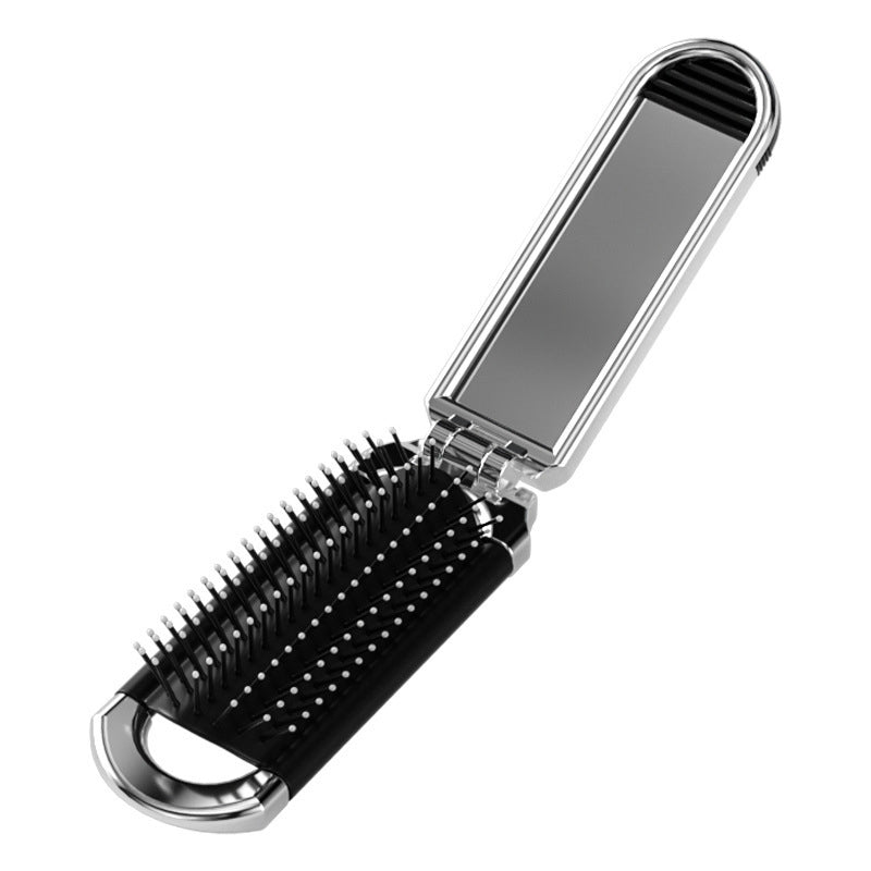 Espelho de Bolso Dobrável Portátil