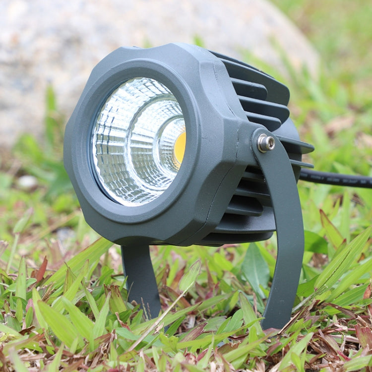 Odporna na warunki atmosferyczne, regulowana lampa do ochrony wzroku