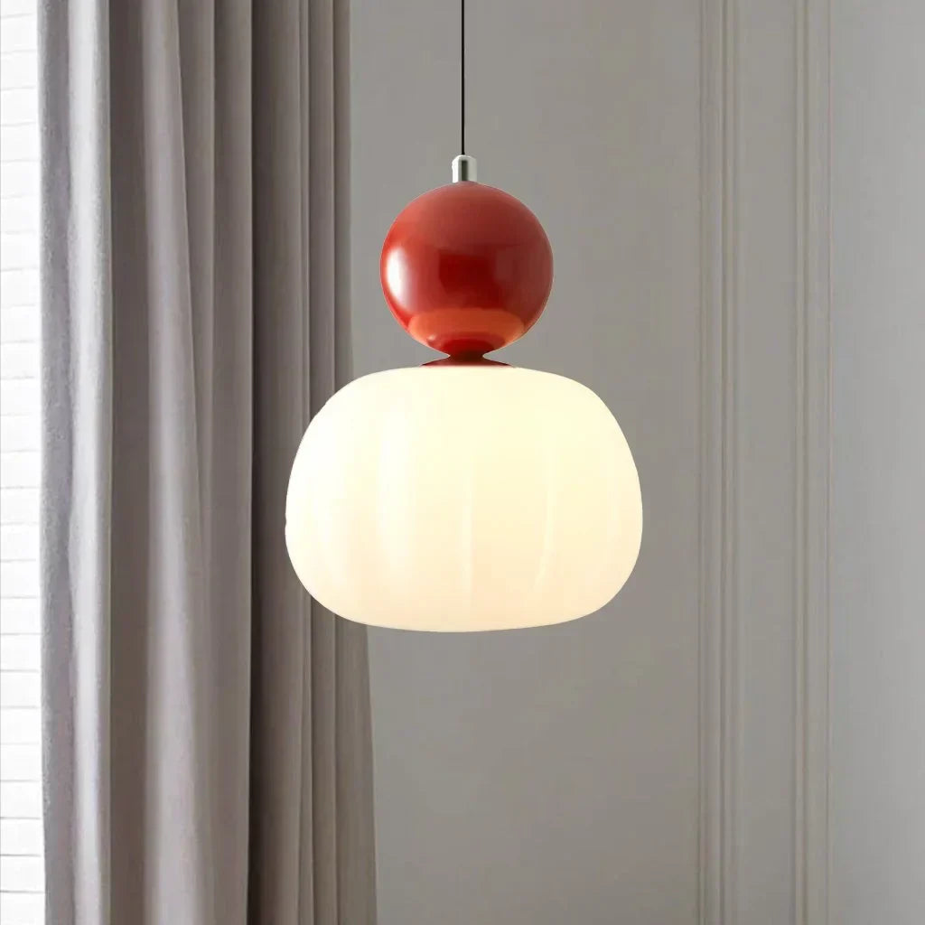 Lampa sufitowa w stylu art déco