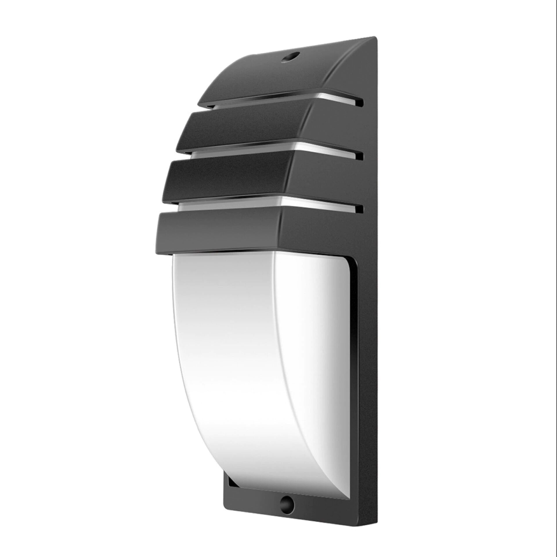 Sensor De Movimiento Led Aplique De Pared