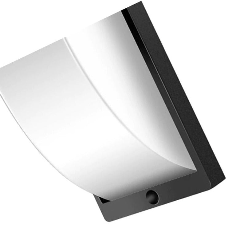 Sensor De Movimiento Led Aplique De Pared