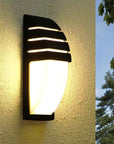 Sensor De Movimiento Led Aplique De Pared
