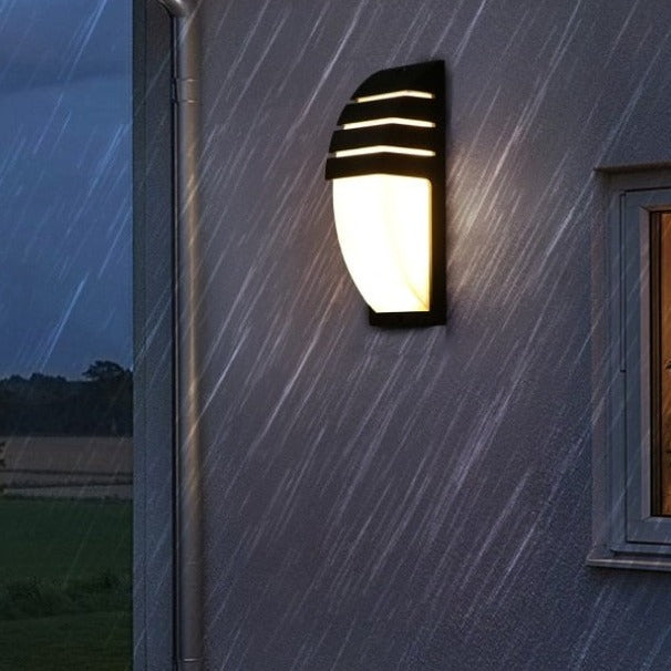 Sensor De Movimiento Led Aplique De Pared