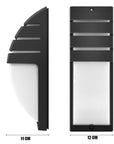 Sensor De Movimiento Led Aplique De Pared