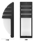 Sensor De Movimiento Led Aplique De Pared