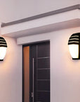 Sensor De Movimiento Led Aplique De Pared
