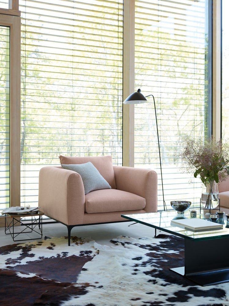 Lampa stojąca inspirowana sztuką nowoczesną