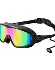 Silicona Con Correa Gafas De Natación