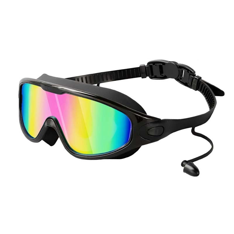 Silicona Con Correa Gafas De Natación