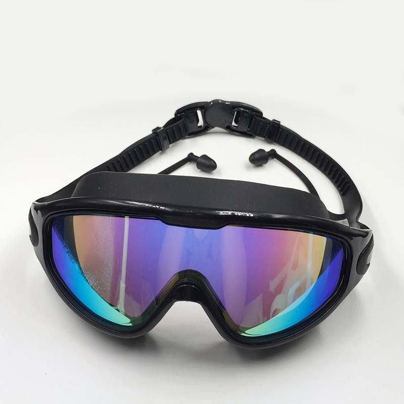 Silicona Con Correa Gafas De Natación