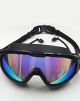 Silicona Con Correa Gafas De Natación