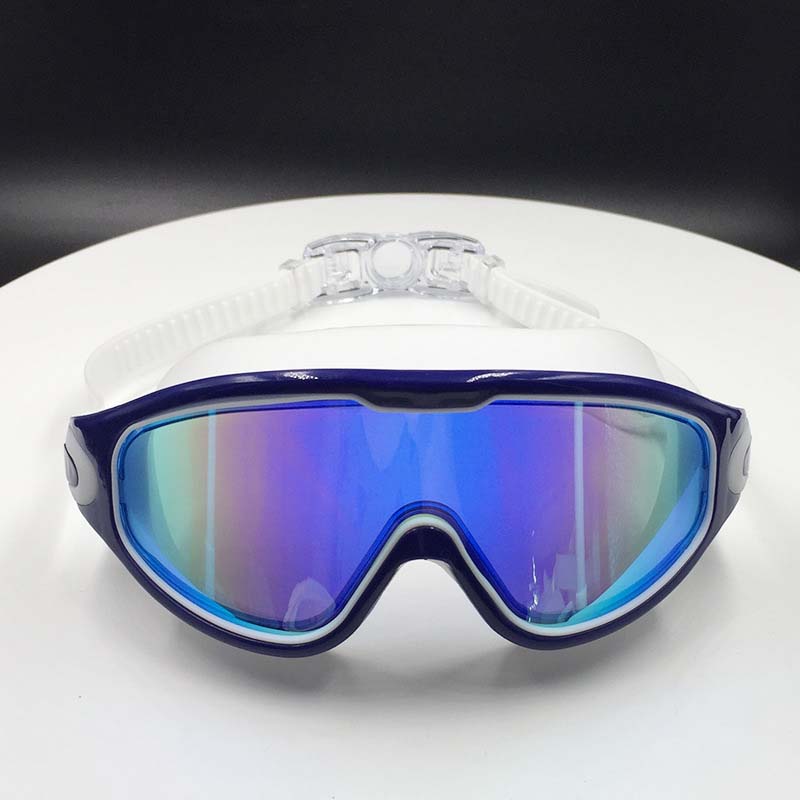 Silicona Con Correa Gafas De Natación
