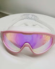 Silicona Con Correa Gafas De Natación