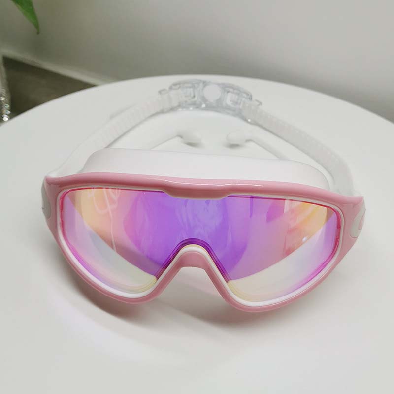 Silicona Con Correa Gafas De Natación