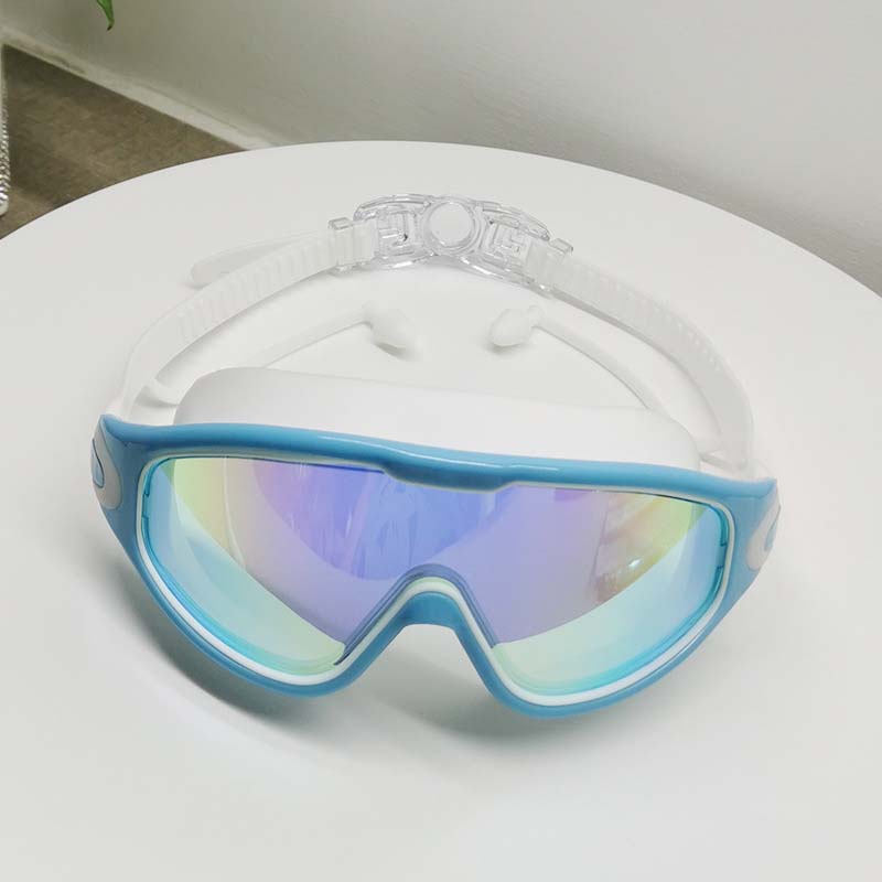 Silicona Con Correa Gafas De Natación
