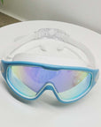 Silicona Con Correa Gafas De Natación
