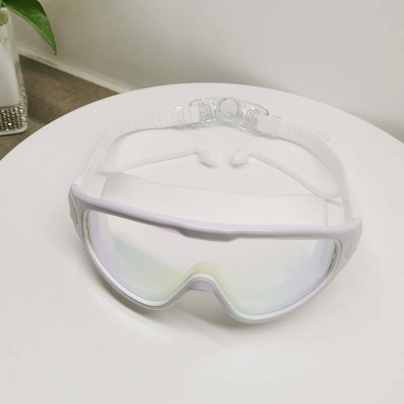 Silicona Con Correa Gafas De Natación