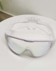 Silicona Con Correa Gafas De Natación