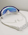 Silicona Con Correa Gafas De Natación