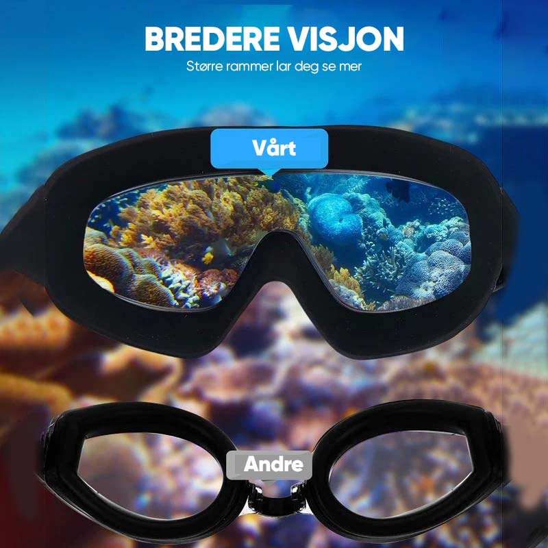 Silicona Con Correa Gafas De Natación