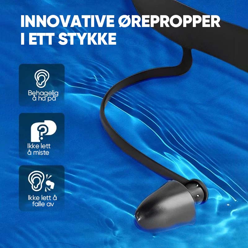 Silicona Con Correa Gafas De Natación