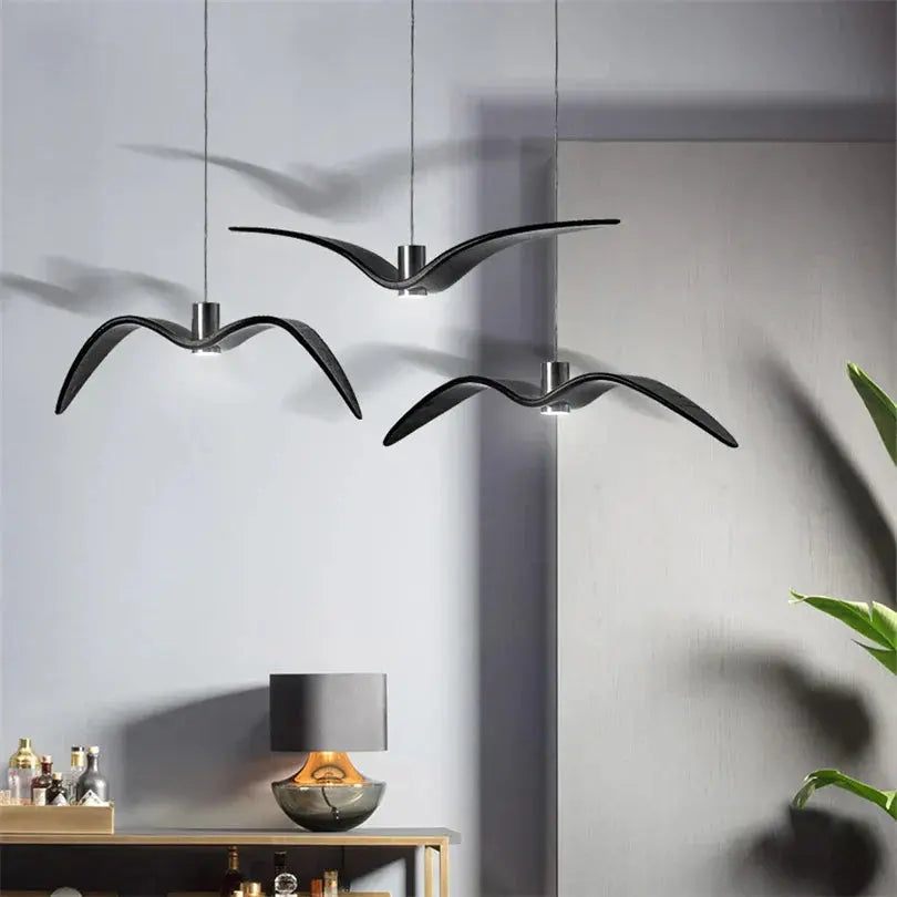 Lampa wisząca Silueta Animal LED