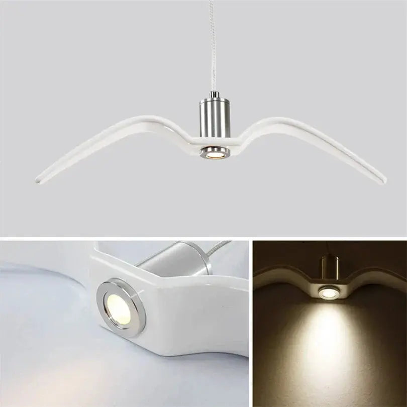Lampa wisząca Silueta Animal LED