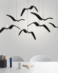 Lampa wisząca Silueta Animal LED