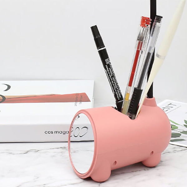 Silueta Animal Led Lámpara De Escritorio