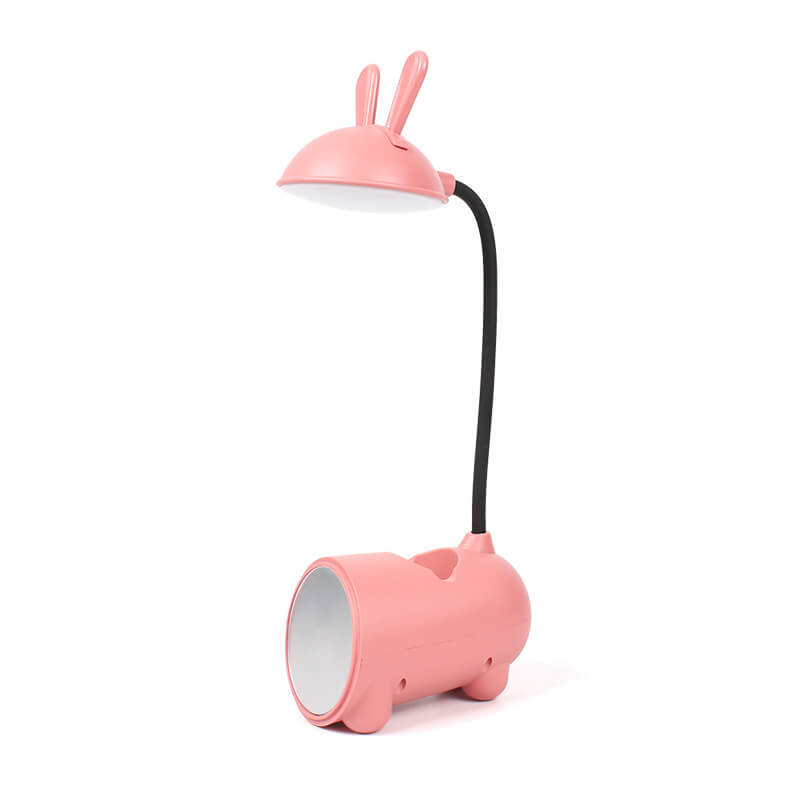 Silueta Animal Led Lámpara De Escritorio
