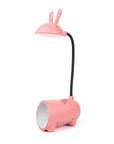 Silueta Animal Led Lámpara De Escritorio