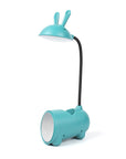 Silueta Animal Led Lámpara De Escritorio