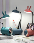 Silueta Animal Led Lámpara De Escritorio