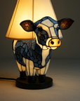 Silueta Animal Led Lámpara De Mesa