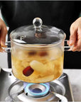 Sin Plomo Apto Para Alimentos Cazuela