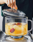 Sin Plomo Apto Para Alimentos Cazuela