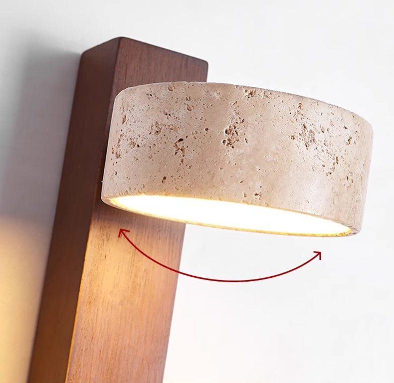 Adjustable Minimalist Wall Lamp