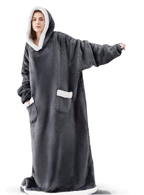 Ylisuuri hupullinen batamanta unisex-malli