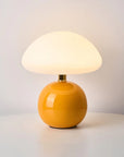 Mushroom-Shaped Table Lamp