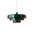 Modern Round Multi-Level Ceiling Lamp