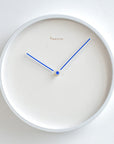 Minimalistyczny i Cichy Zegar Ścienny